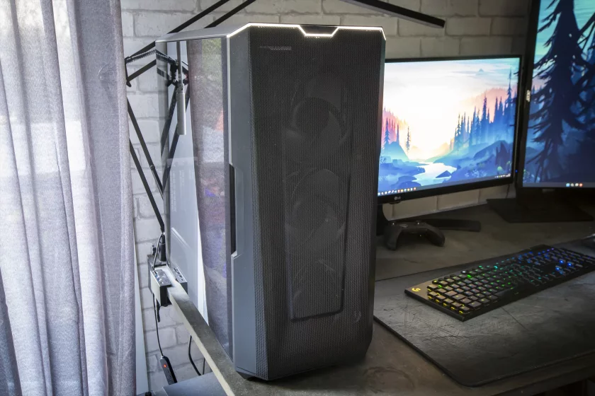 R7 5700X | RTX 3070 Ti 8Go | 32Go DDR4