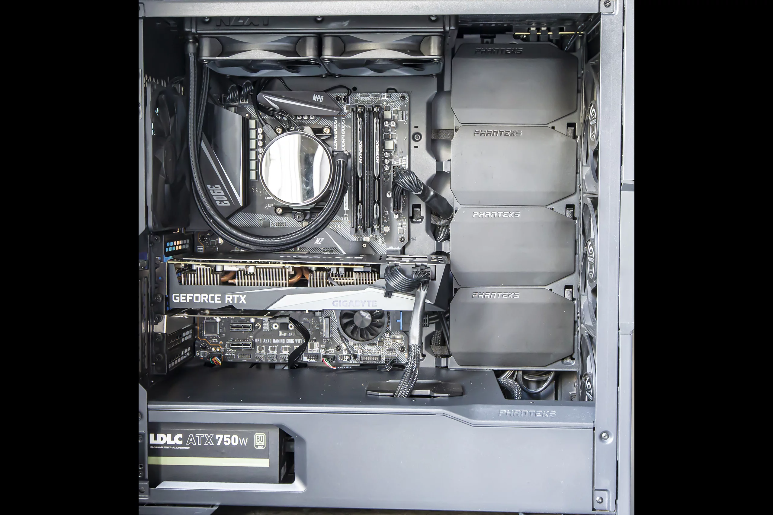 R7 5700X | RTX 3070 Ti 8Go | 32Go DDR4 — photo 2