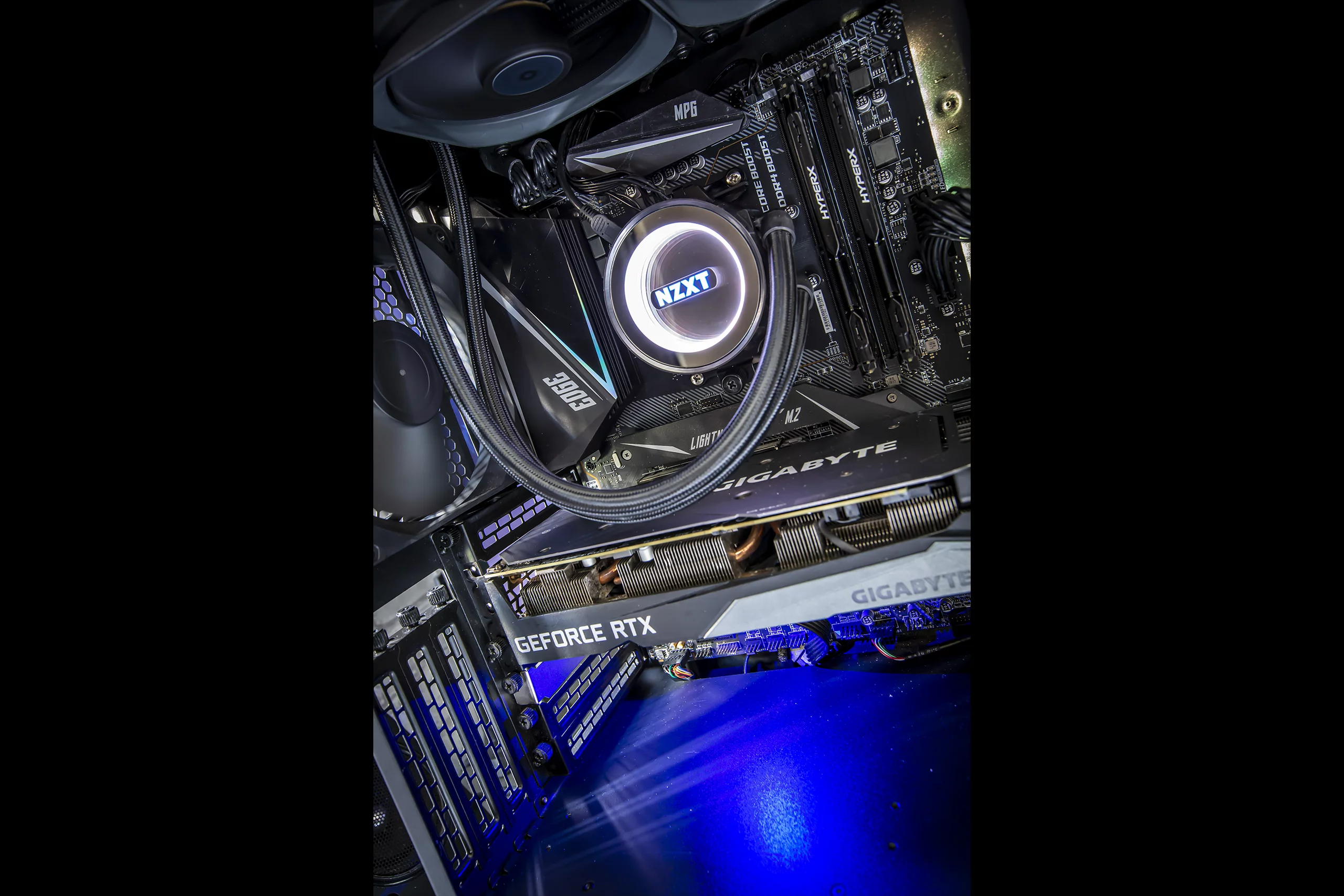 R7 5700X | RTX 3070 Ti 8Go | 32Go DDR4 — photo 3