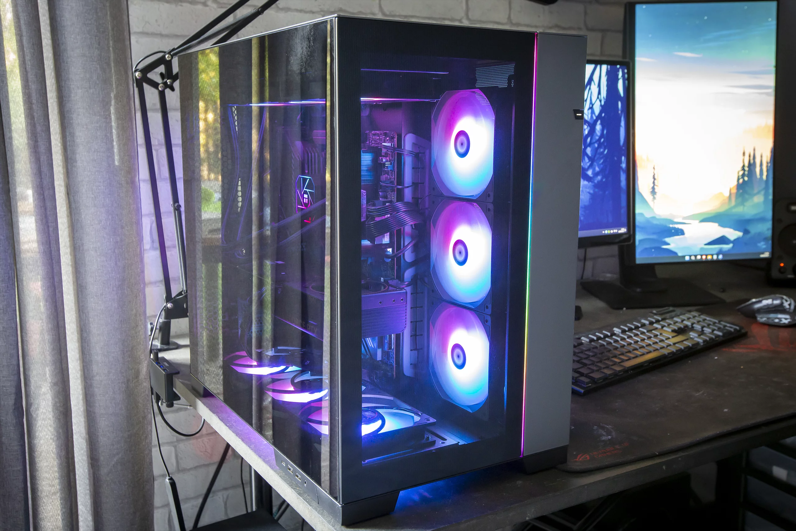 R7 5700X | RTX 4060 Ti 16Go | 32Go DDR4 — photo 1