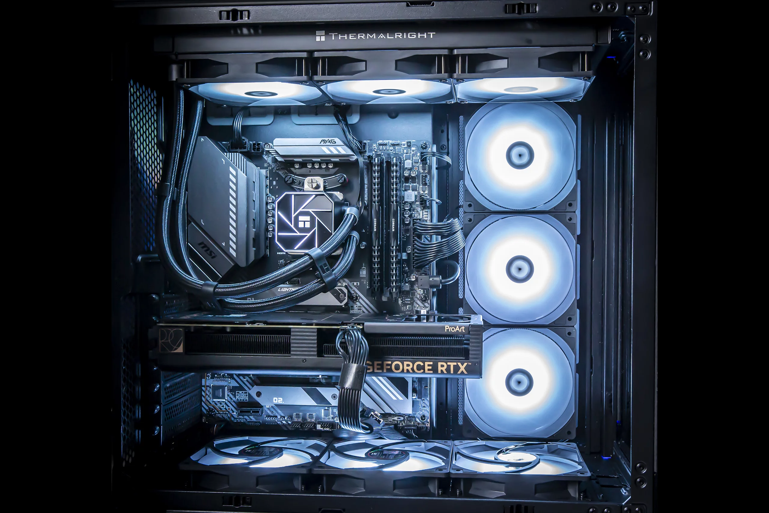 R7 5700X | RTX 4060 Ti 16Go | 32Go DDR4 — photo 2