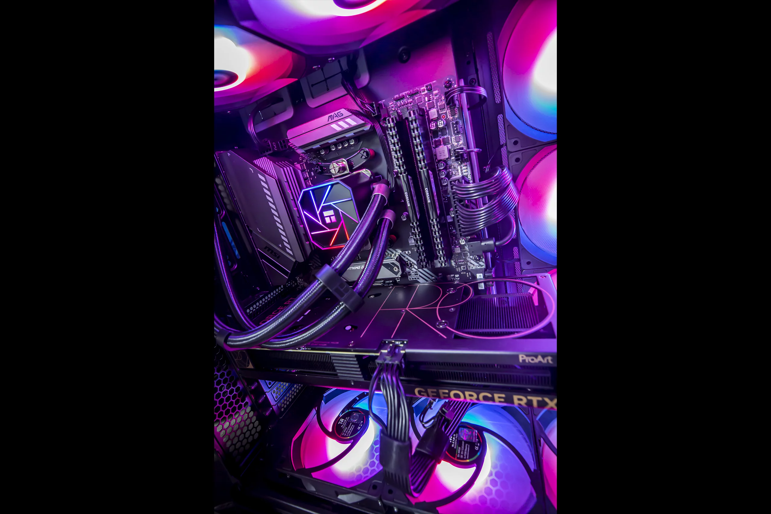 R7 5700X | RTX 4060 Ti 16Go | 32Go DDR4 — photo 3