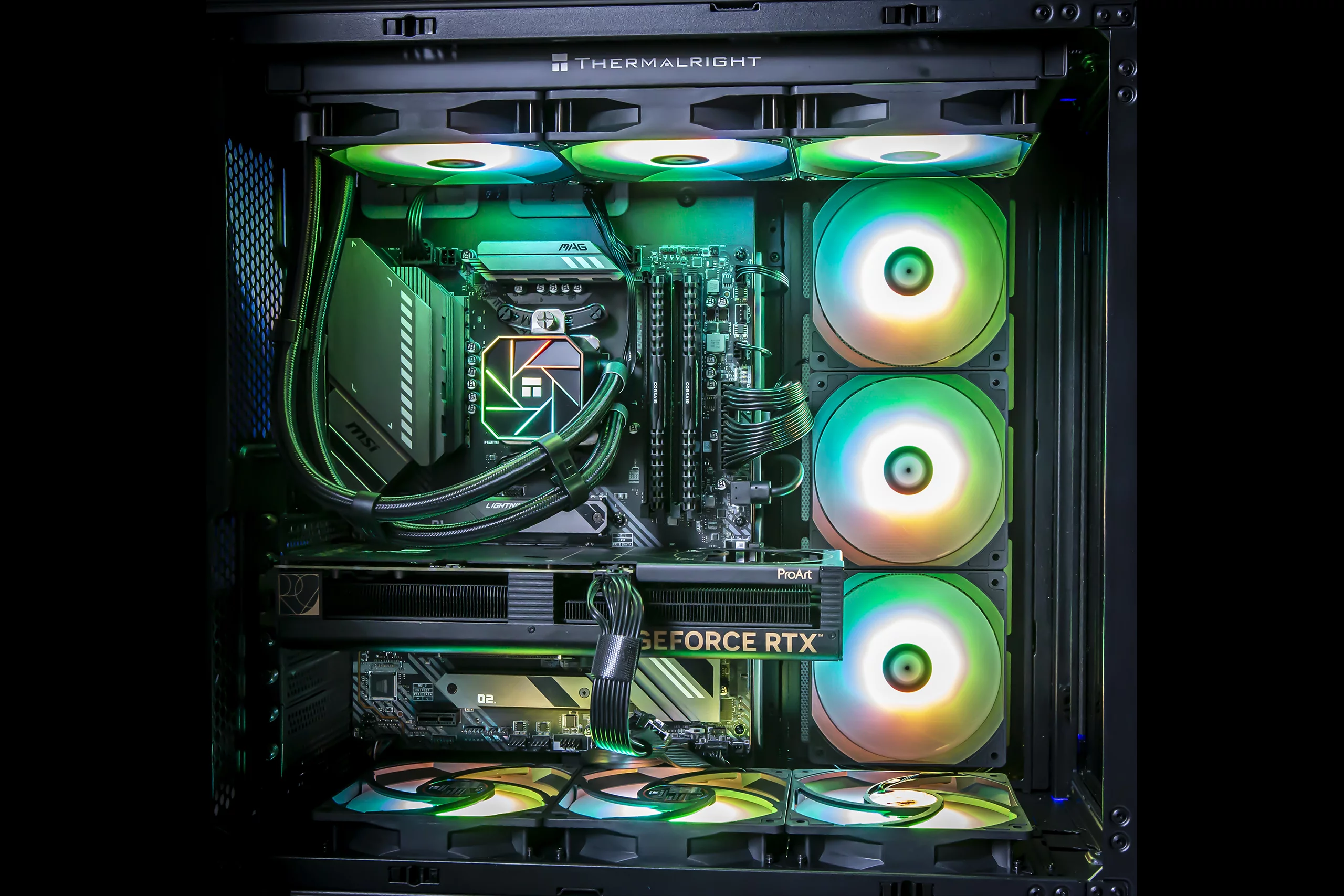 R7 5700X | RTX 4060 Ti 16Go | 32Go DDR4 — photo 4