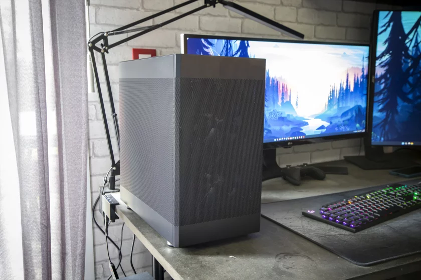 PC Gamer GTHINKS Lyon — R7 5800X | RTX 3070 8Go | 32Go DDR4
