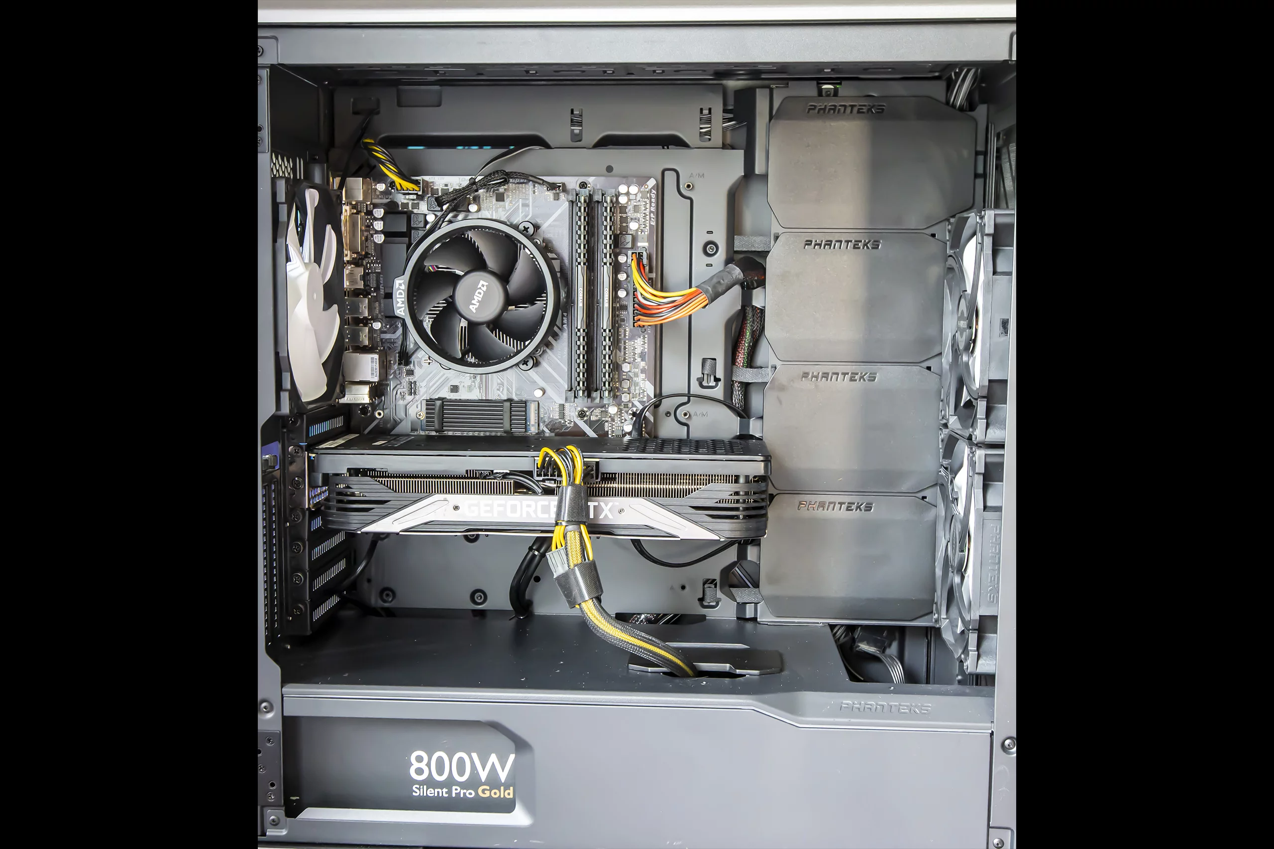 R7 5800X | RTX 3070 Ti 8Go | 32Go DDR4 — photo 2
