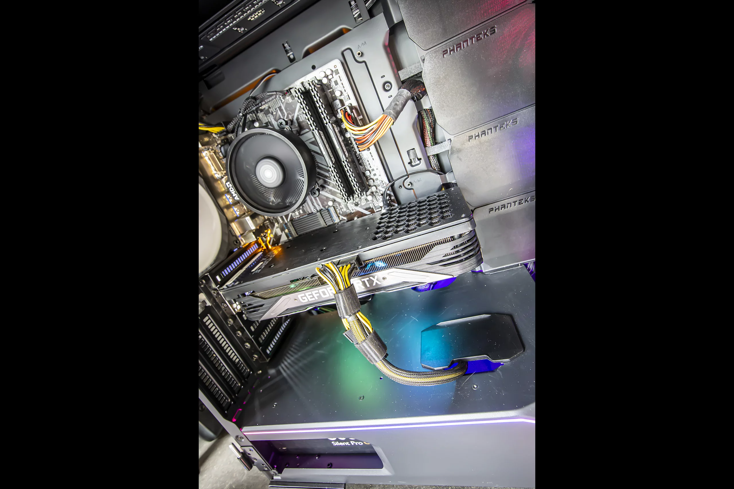 R7 5800X | RTX 3070 Ti 8Go | 32Go DDR4 — photo 3