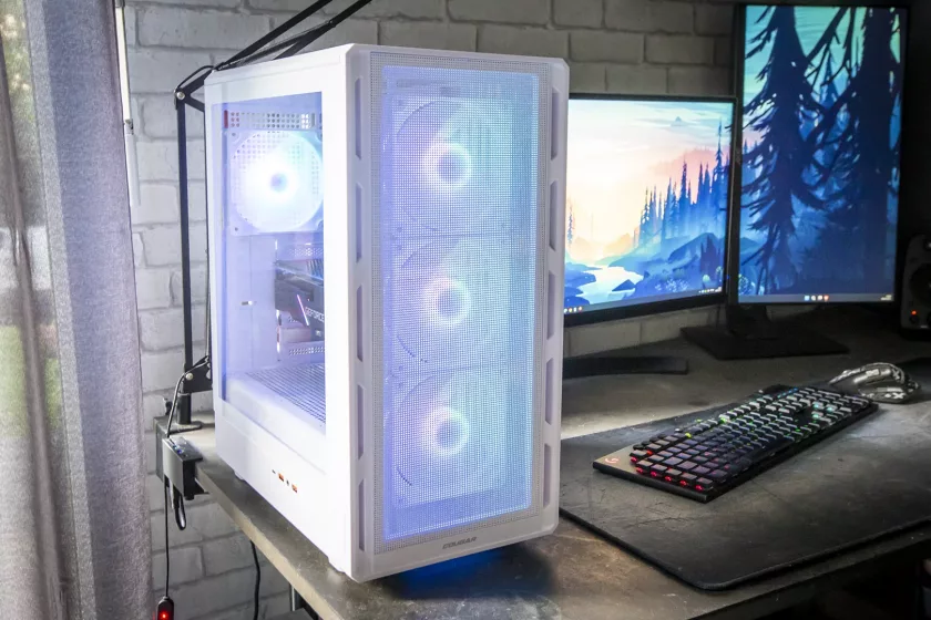 I5 8500 | RTX 2060 6Go | 16Go DDR4