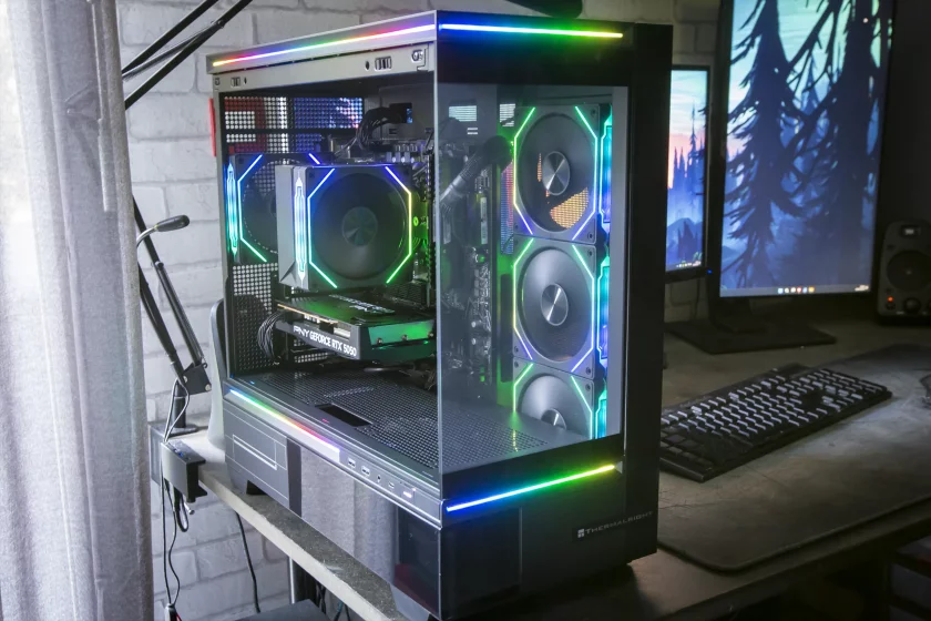 R7 3700X | RTX 5050 8Go | 32Go DDR4