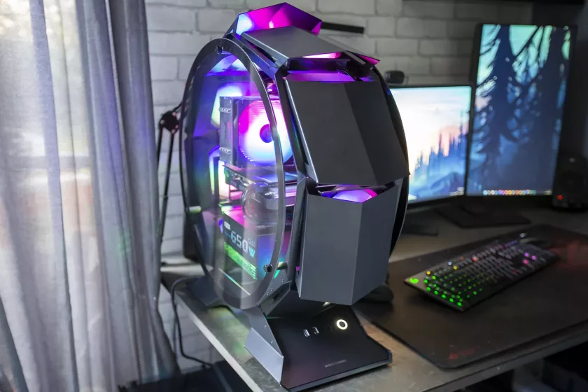 I7 7700 | RTX 2060 | 16Go DDR4