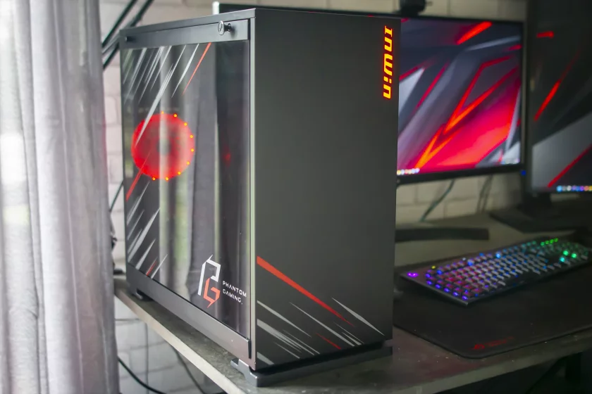 PC Gamer GTHINKS Lyon — I7 6700 - GTX 1660 Ti 6Go | 16Go DDR4