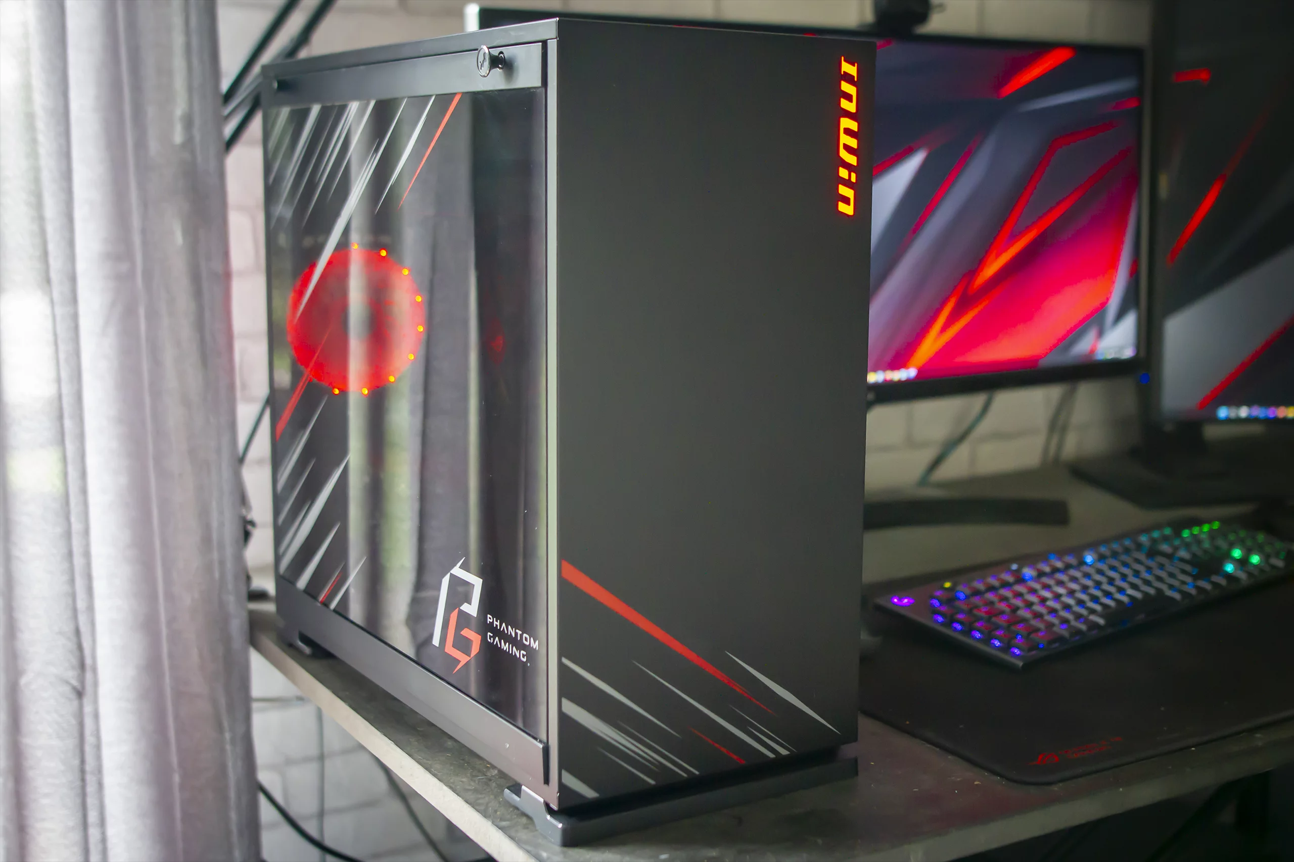 I7 6700 - GTX 1660 Ti 6Go | 16Go DDR4 — photo 1