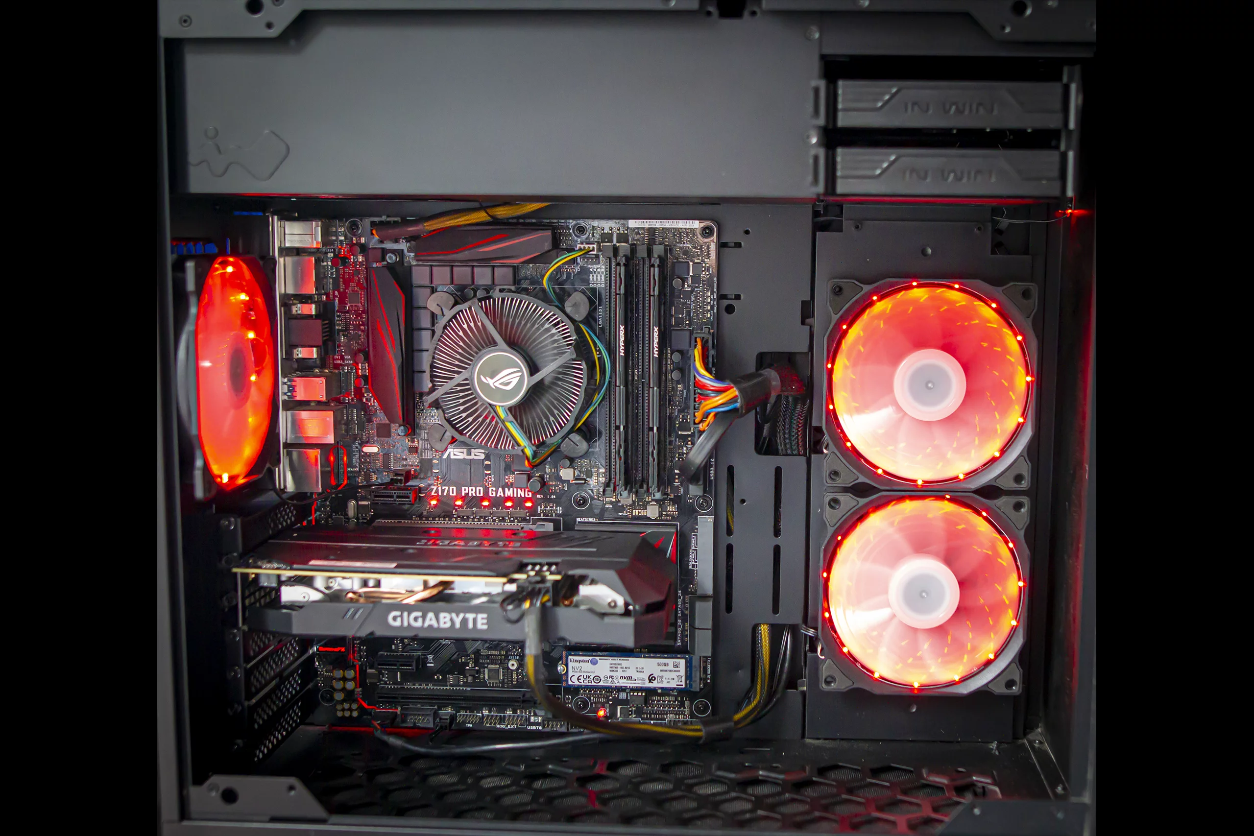 I7 6700 - GTX 1660 Ti 6Go | 16Go DDR4 — photo 2